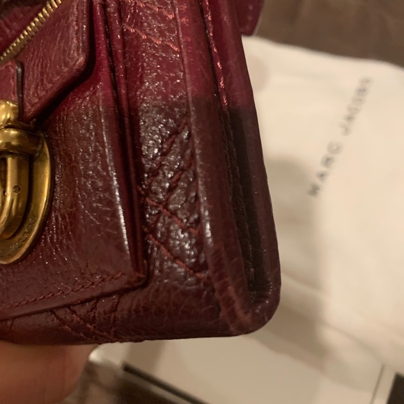 Classic Marc Jacobs Continental Wallet - Picture 15 of 15